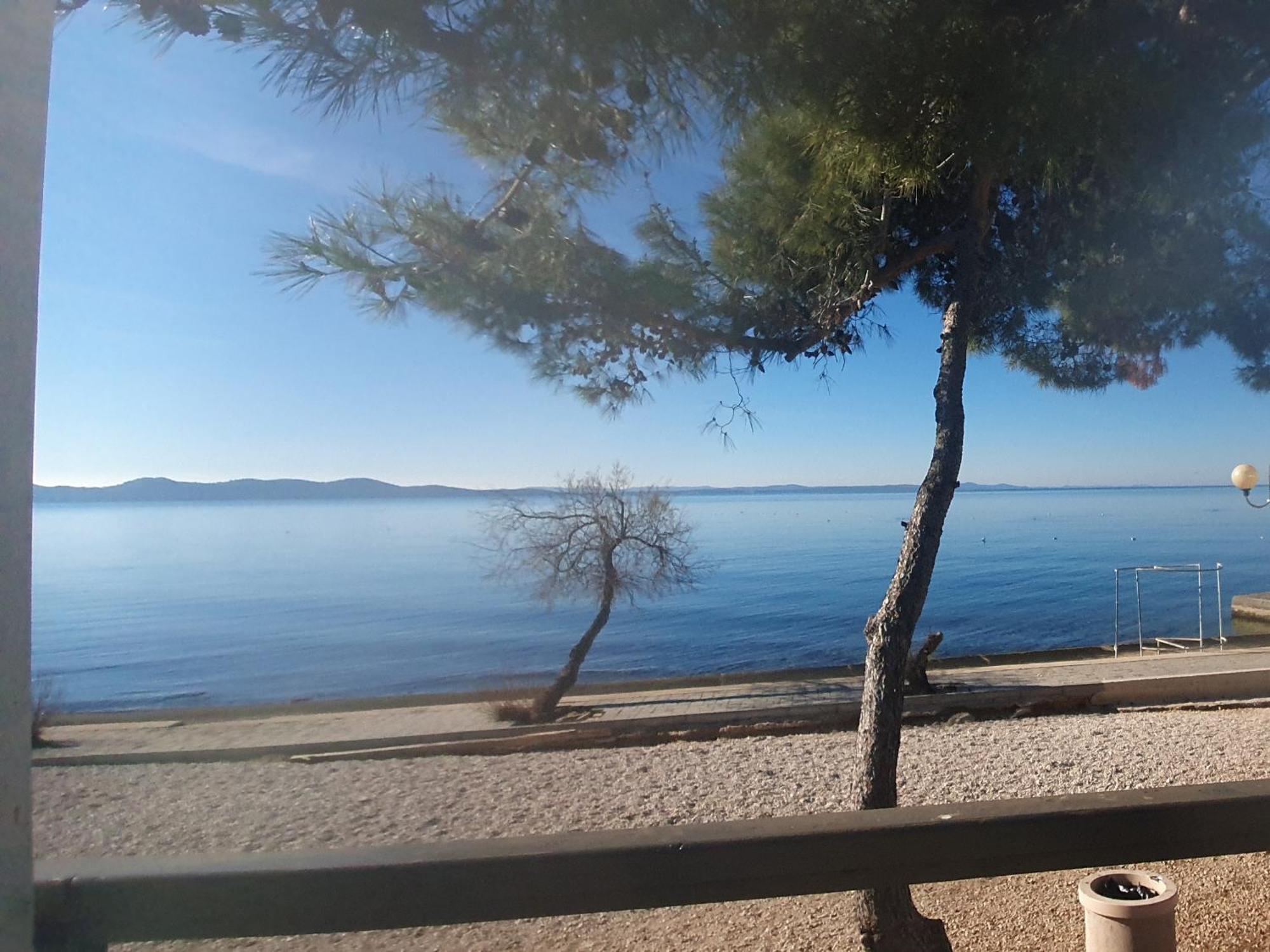 Apartment Zadar - Pine Diklo ภายนอก รูปภาพ